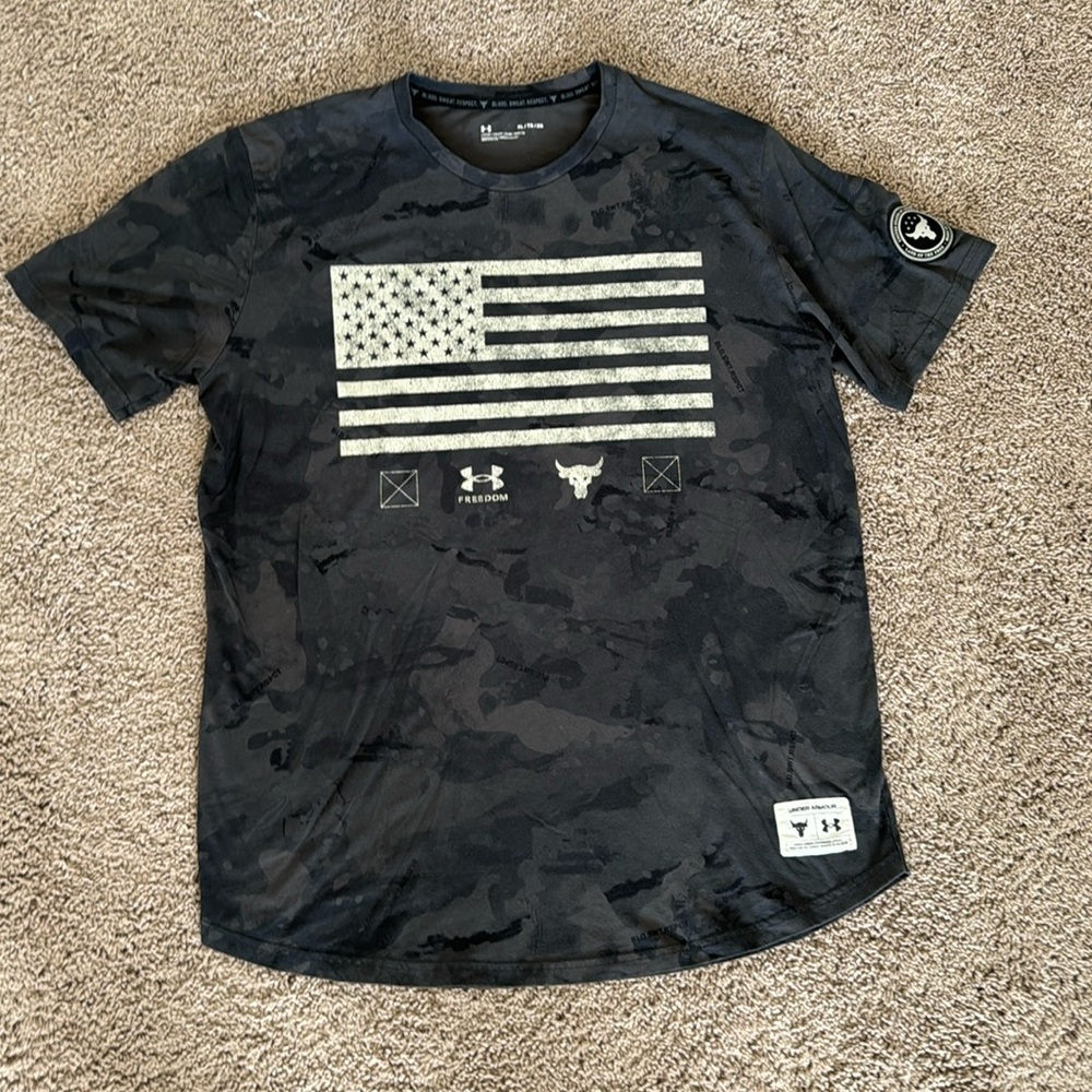 UnderArmour Tee